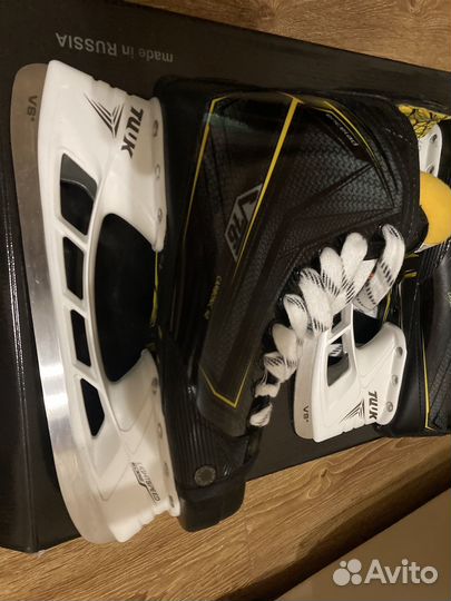 Коньки хоккейные v76 43 Размер