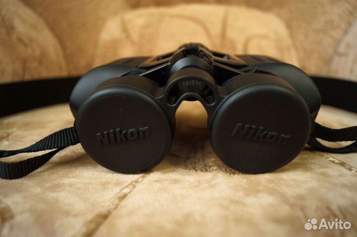 Бинокль Nikon Action EX 8x40 CF
