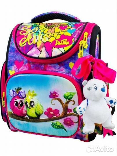 Рюкзак школьный ранец ортопедический