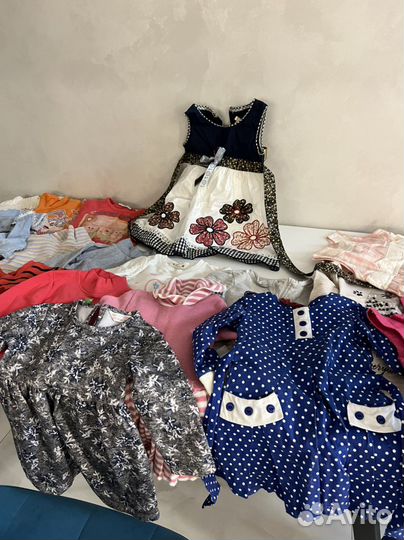 Детские вещи бесплатно