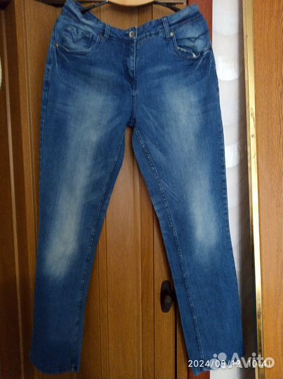 Джинсы