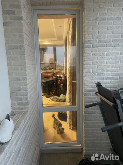 Балконная дверь