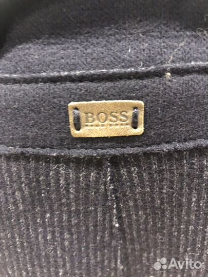 Пальто Hugo Boss