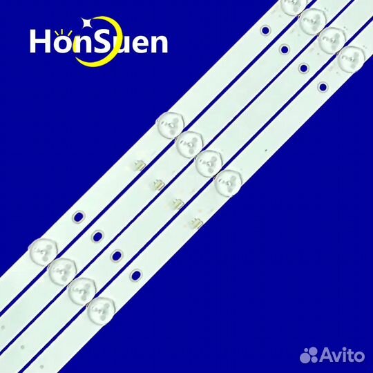 Подсветка JS-D-JP50DM-102ED (00804) 3V