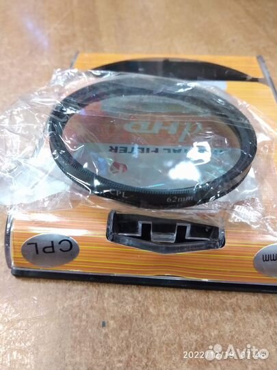 Фотофильтр, крышки объективов