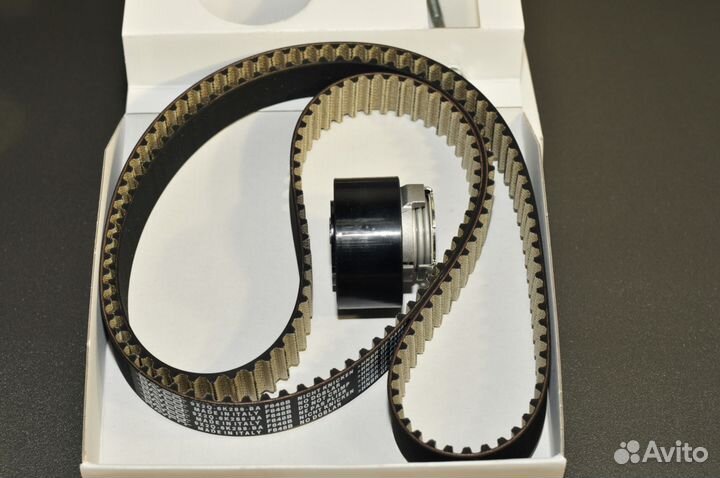 Комплект ремня грм Land Rover 2.7l D LR016655