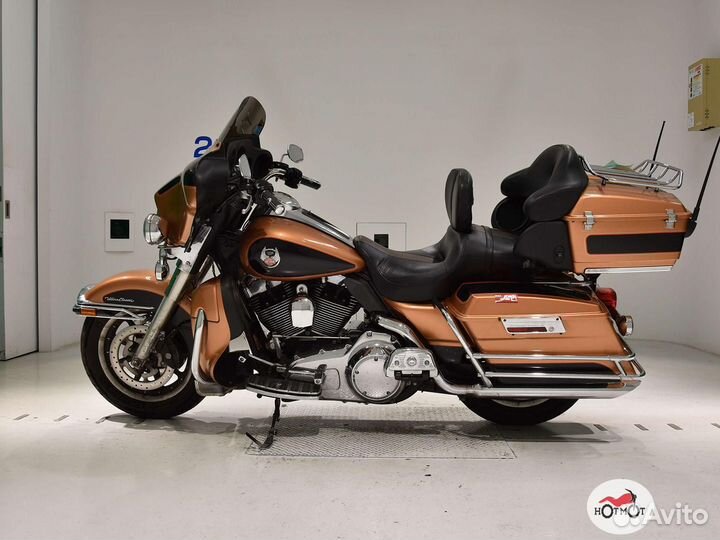 Harley-Davidson Electra Glide 2007г