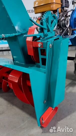 Снегоуборщик для мотоблока Завод Акимов