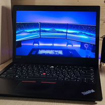 Ноутбук Lenovo thinkpad l390 I7/32gb/ssd512