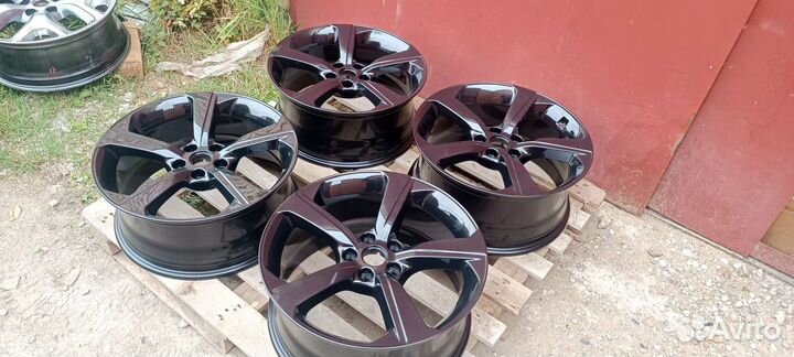 Hyundai genesis g70 диски r19