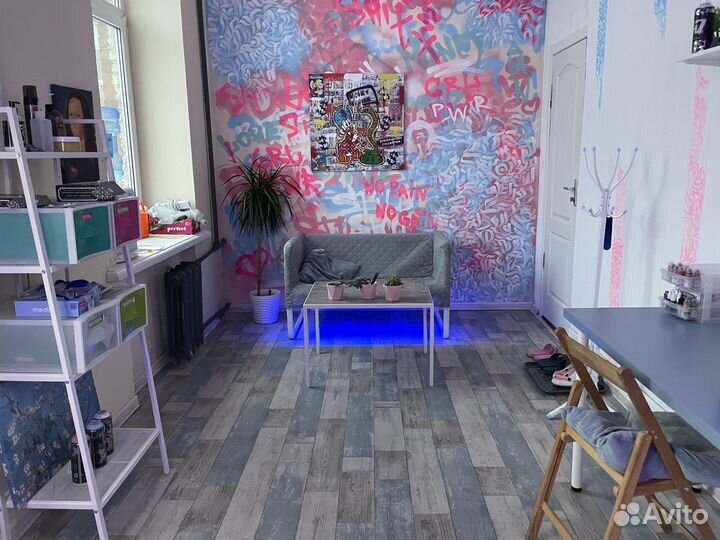 Тату студия аренда татуаж