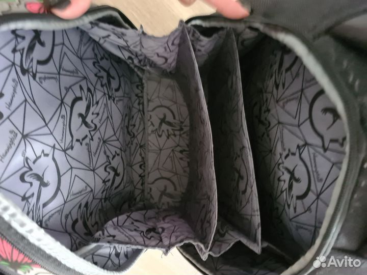 Рюкзак hummingbird для девочки