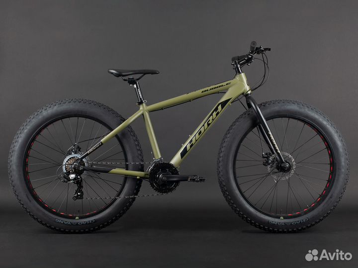 Велосипед horh bubble 26