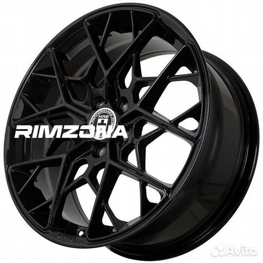 Литые диски FF R17 5x114.3 hgh