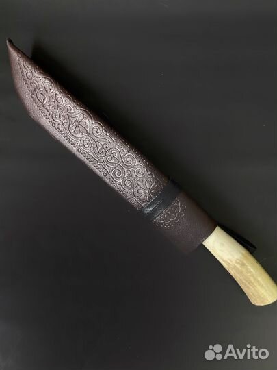 Узбекский нож пчак