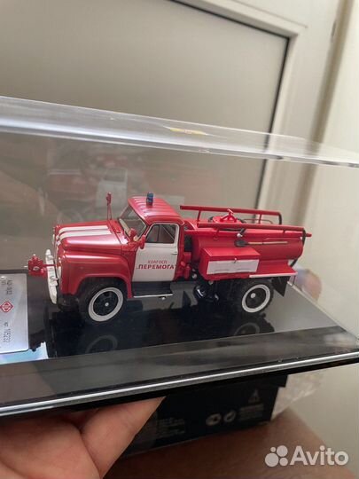 Модель машины 1 43