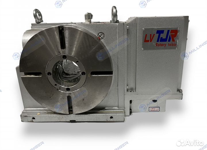 Поворотный стол HR-255N, 4ая Ось