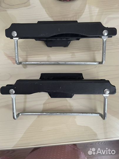 Адаптеры для автолюльки на шасси jedo