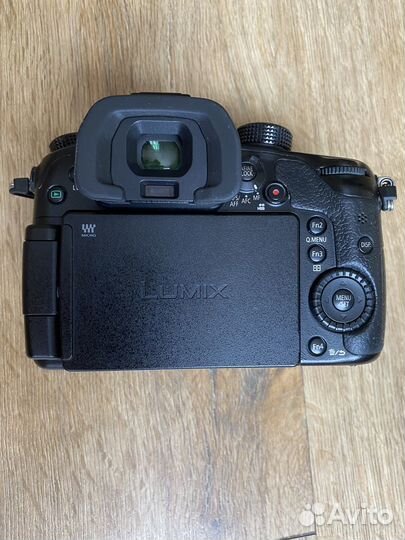 Panasonic lumix GH4