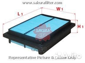 Фильтр салонный CA56041 Sakura