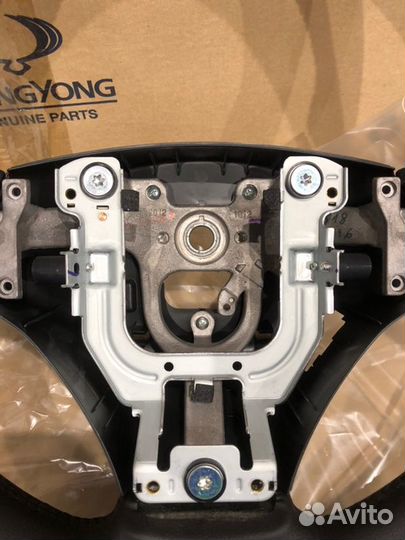 Руль Ssang Yong Actyon New 2010-2015