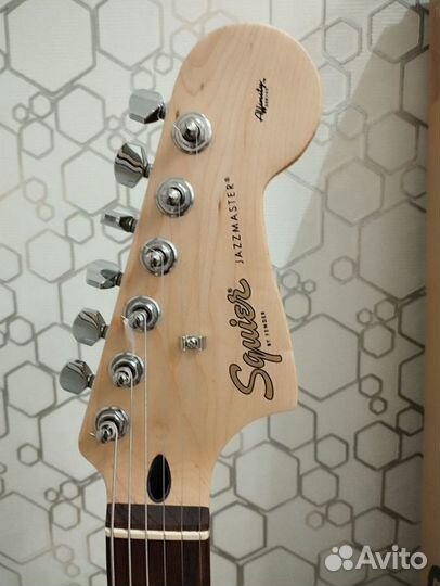 Электрогитара Fender squier Affinity Jazzmaster