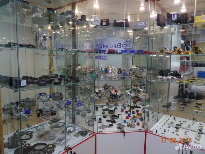 Гбо Баллон цилиндрический пропан 103 литра для гбо