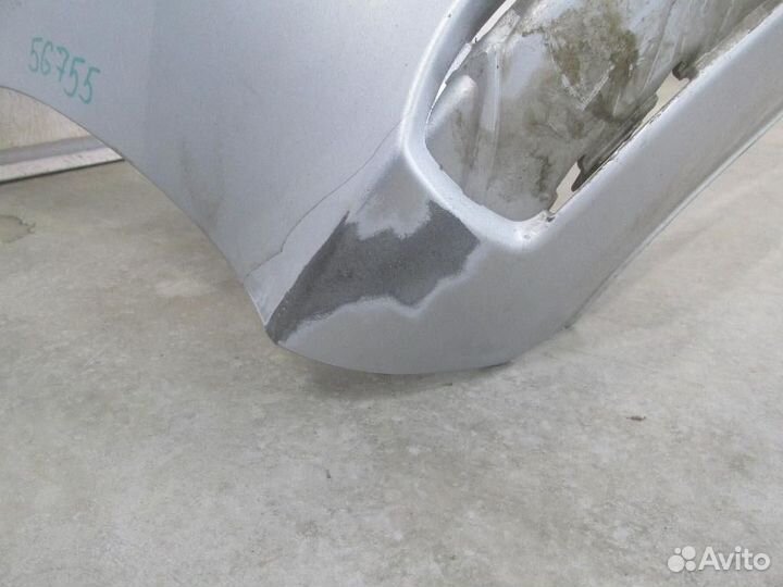 Бампер передний Mercedes-Benz M-Class