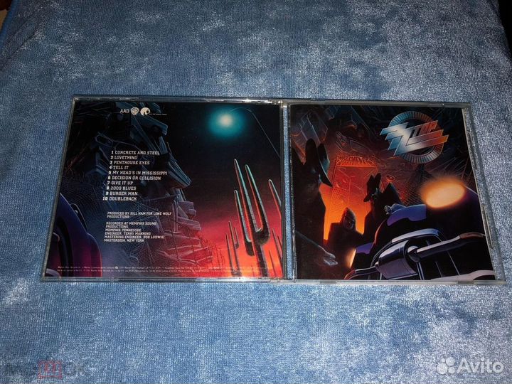 Cd.michael schenker.-2 CD sealed