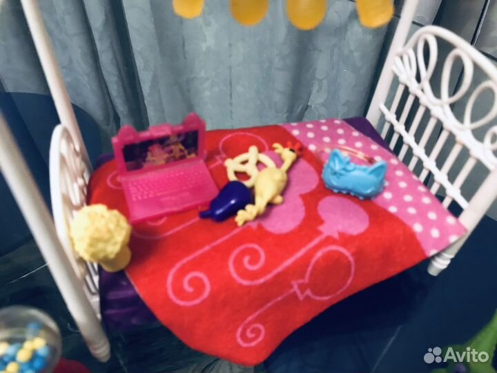 My little pony набор Пинки пай