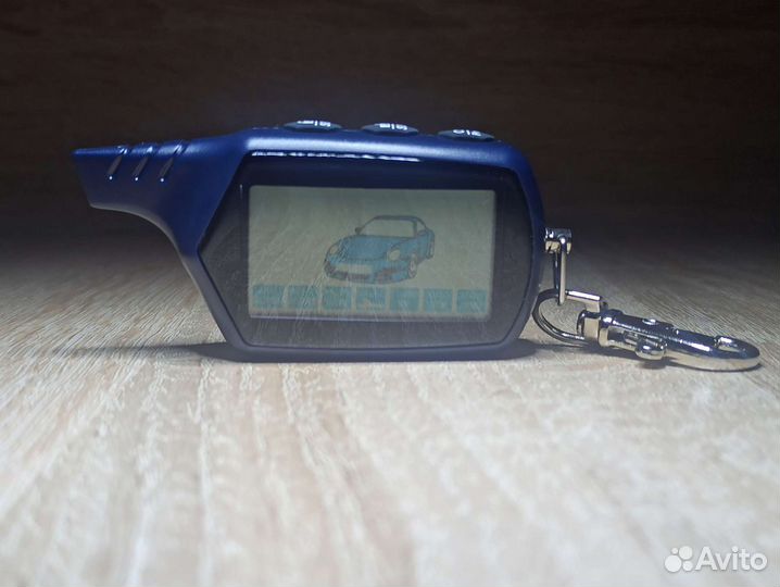 Брелок на Starline B6/ В-6. Новый