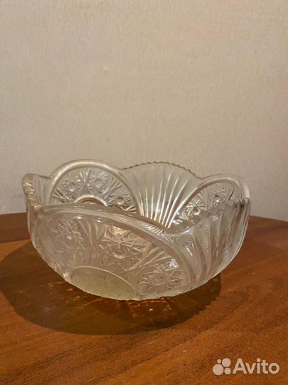 Хрусталь СССР