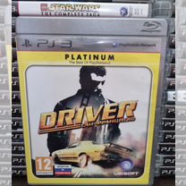 Driver: Сан-Франциско PS3