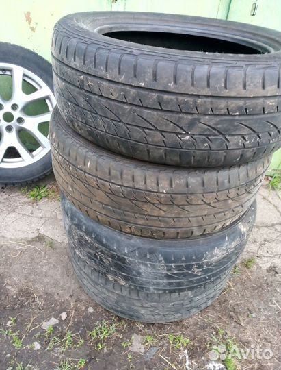 Колёса nissan x-trail