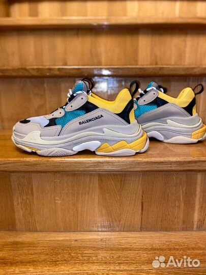 Кроссовки balenciaga