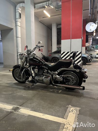 Fatboy (свежее поступление, в идеале)