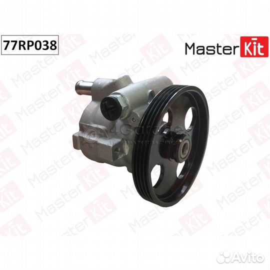 Насос гур для Daewoo Kalos