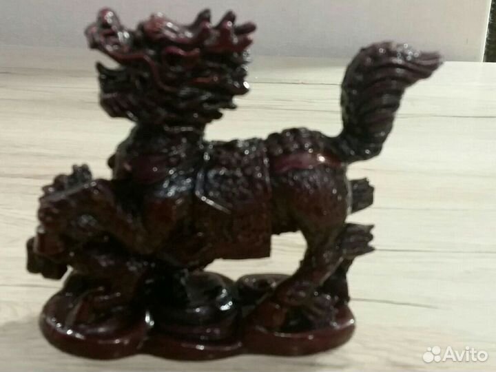 Драконы статуэтки