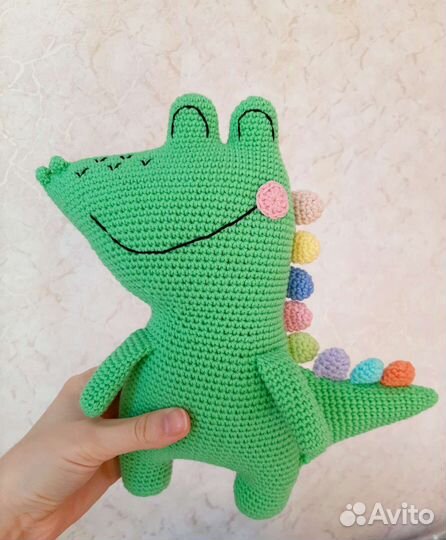 Игрушки ручной работы