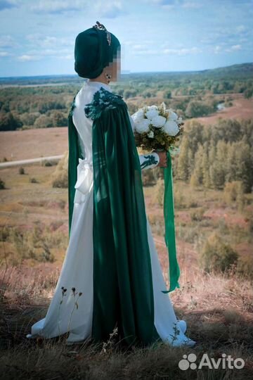 Платье на Никах