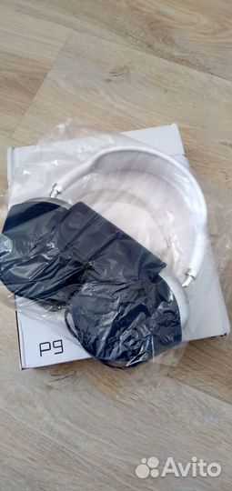 Наушники Р9 Pro max накладные беспроводные Новые