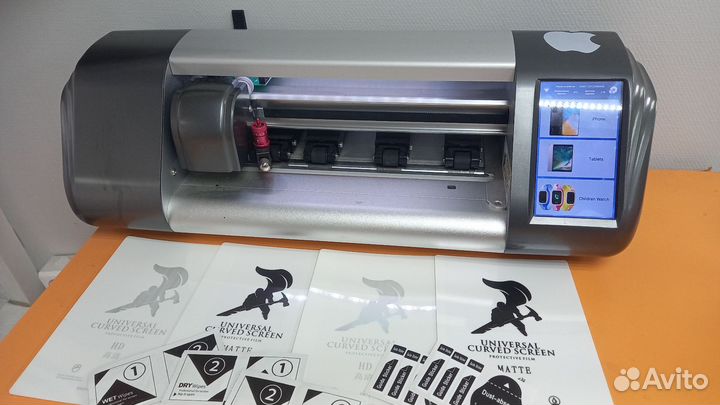 Гидрогелевая пленка на телефон Поклейка бесплатно