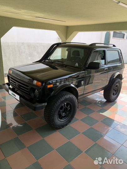 ВАЗ 2121 (4x4) Bronto 1.7 МТ, 2019, 13 000 км