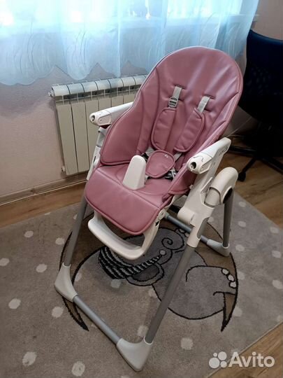 Стульчик для кормления peg perego prima papa zero3