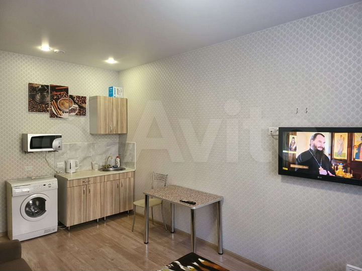 Квартира-студия, 20 м², 1/2 эт.