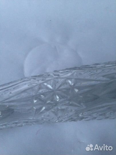 Хрустальный рог