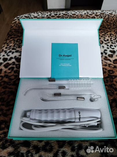 Импульсный массажер Дарсонваль Dr.Kogel