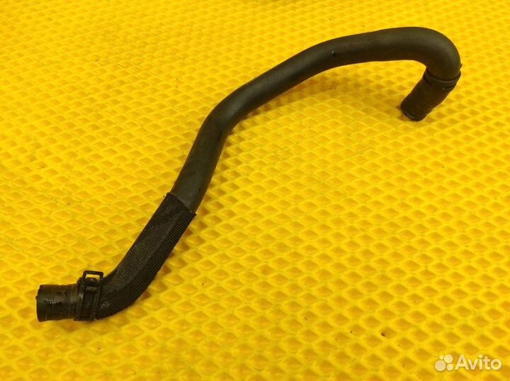 Патрубки радиатора Mercedes-Benz W246 M270.910 1.6