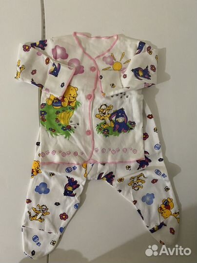 Комплект детский