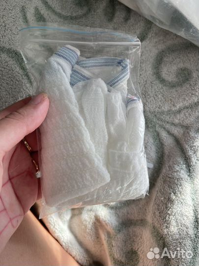 Одноразовые послеродовые трусы